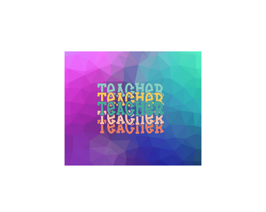 TEACHER