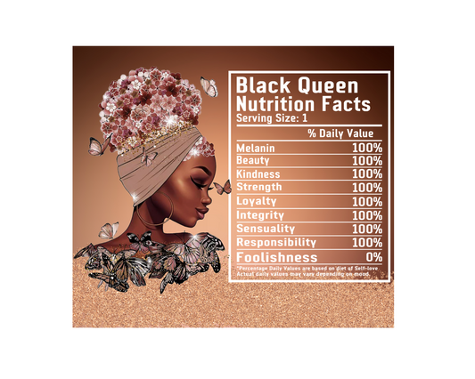 BLACK QUEEN FACTS