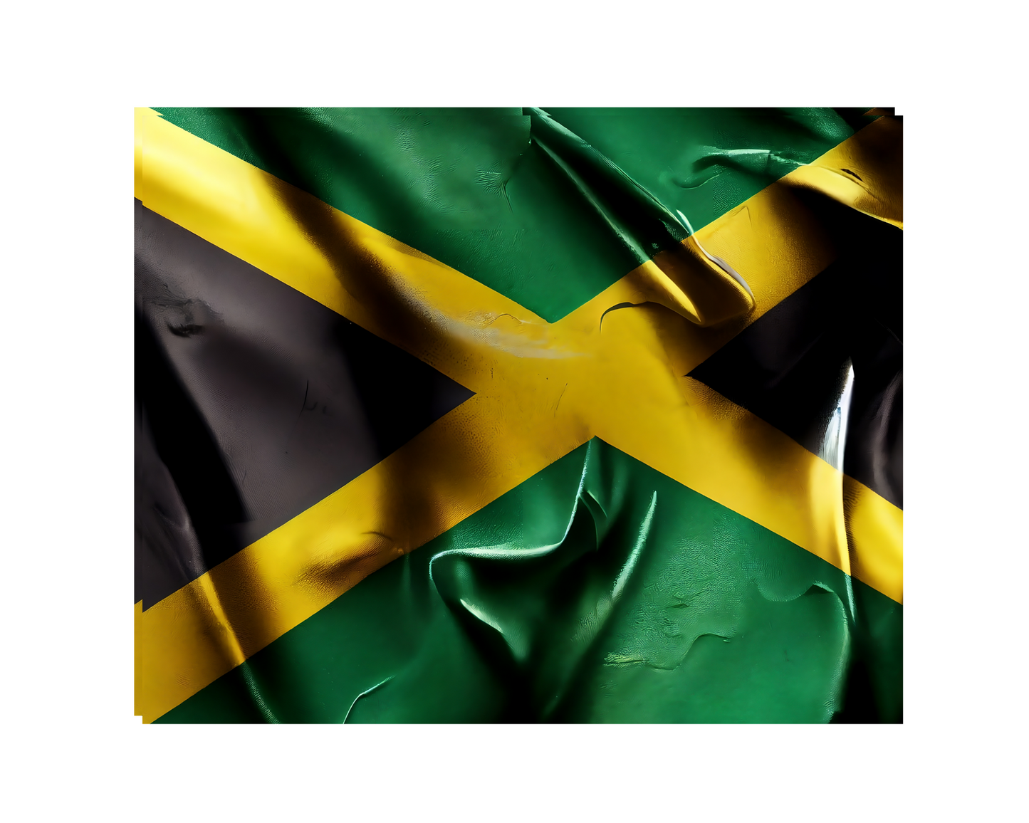 JAMAICAN FLAG