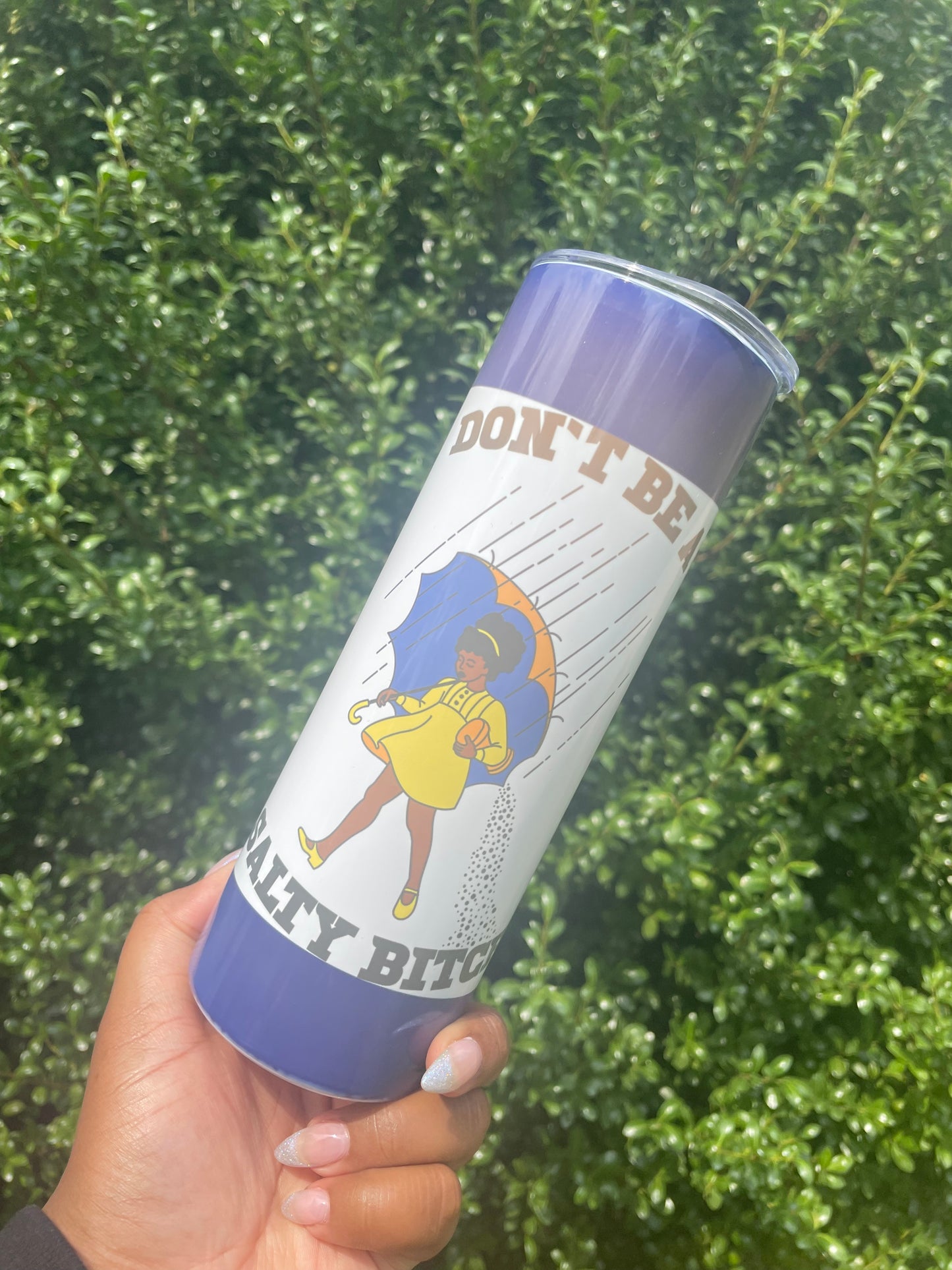 Salty Bitch Tumbler | 20oz