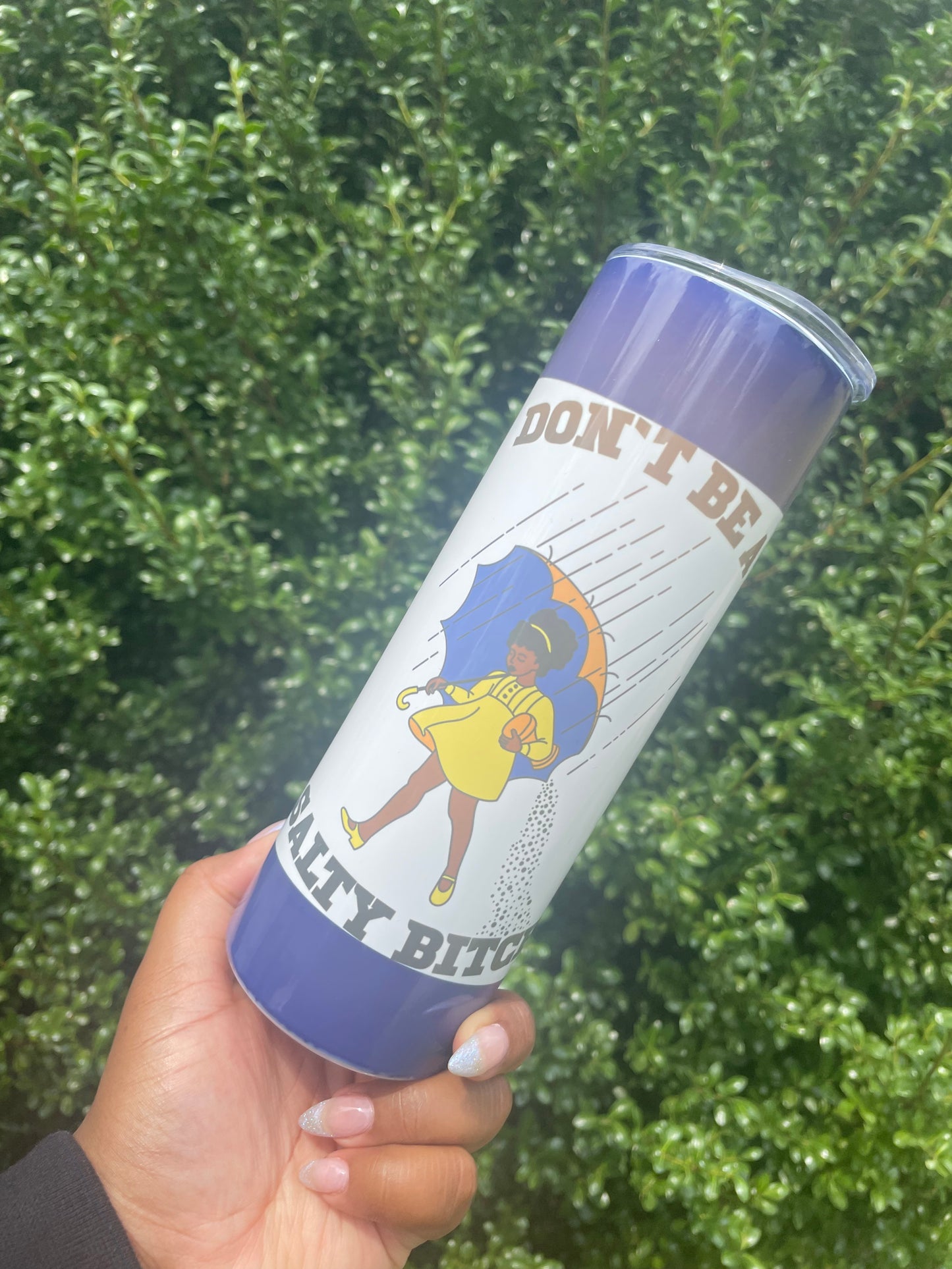 Salty Bitch Tumbler | 20oz